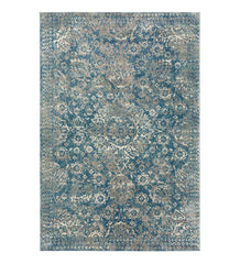 Plow & Hearth Synthetic Rugs | Indoor Living Potomac Plush Microfiber Rug