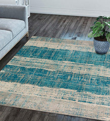 Plow & Hearth Synthetic Rugs | Indoor Living Rivanna Plush Microfiber Rug