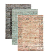 Plow & Hearth Synthetic Rugs | Indoor Living Rock Creek Polypropylene Area Rug