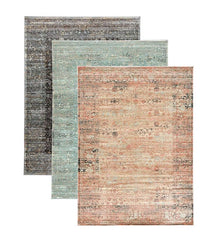 Plow & Hearth Synthetic Rugs | Indoor Living Rock Creek Polypropylene Area Rug