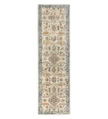Plow & Hearth Synthetic Rugs | Indoor Living Silver City Heritage Polypropylene Rug