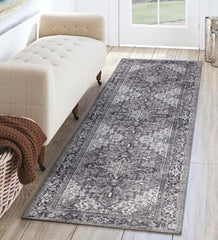 Plow & Hearth Synthetic Rugs | Indoor Living South River Low-Profile Rug