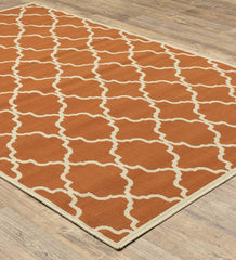 Plow & Hearth Synthetic Rugs | Indoor Living Tribeca Indoor/Outdoor Rug