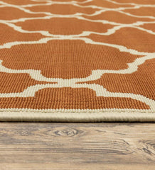 Plow & Hearth Synthetic Rugs | Indoor Living Tribeca Indoor/Outdoor Rug