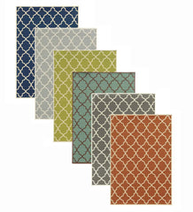 Plow & Hearth Synthetic Rugs | Indoor Living Tribeca Indoor/Outdoor Rug