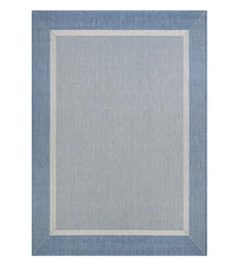 Plow & Hearth Synthetic Rugs | Indoor Living Veranda Framework Indoor/Outdoor Polypropylene Rug