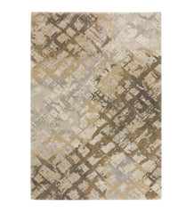 Plow & Hearth Synthetic Rugs | Indoor Living York Easy Care Polypropylene Rug