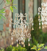 Plow & Hearth Wind Chimes & Mobiles | Outdoor Living Glamping Chime