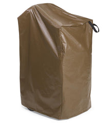Plow & Hearth Wood Storage & Wood Racks | Fireplace & Hearth Rolling Log Cart And Optional Vinyl Cover