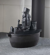 Plow & Hearth Wood Stove Accessories | Fireplace & Hearth Cast Iron Nutcracker Wood Stove Steamer