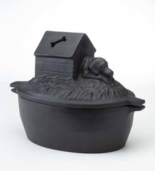 Plow & Hearth Woodstove Steamers | Fireplace & Hearth Cast Iron Dog House Wood Stove Steamer