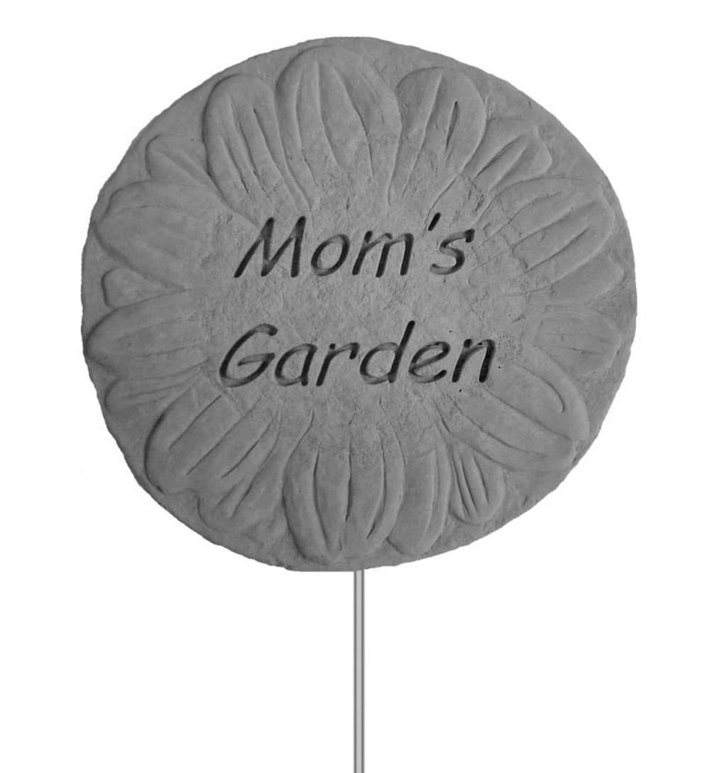 Plow & Hearth Decorative Garden Accents | Yard & Garden Mom'S Garden Flower