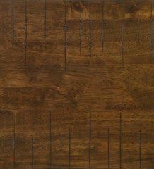 Plow & Hearth Kitchen & Bar Stools | Indoor Living 30" Wood Saddle Bar Stool - Antique White