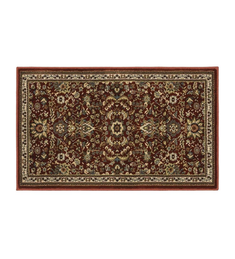 Plow & Hearth Home Accents | Indoor Living Vista Vintage Rug, 30" X 50"