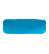 Plow & Hearth Outdoor Furniture Cushions | Outdoor Living Sunbrella Bolster Pillow, 19" X 9" - Bandana