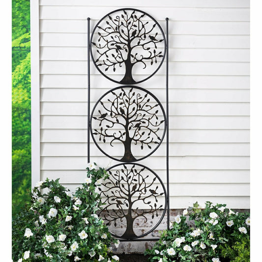 Tree of Life Trio Trellis