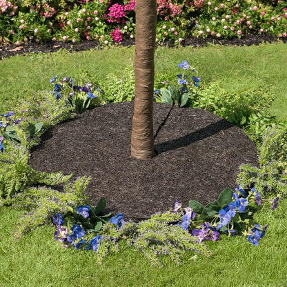 Permanent Mulch Tree Ring, 24" dia.