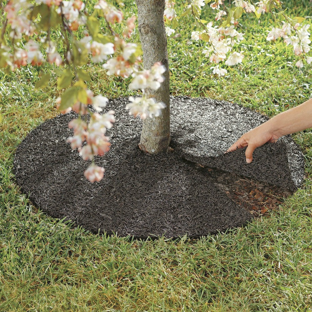 Permanent Mulch Tree Ring, 36" dia.