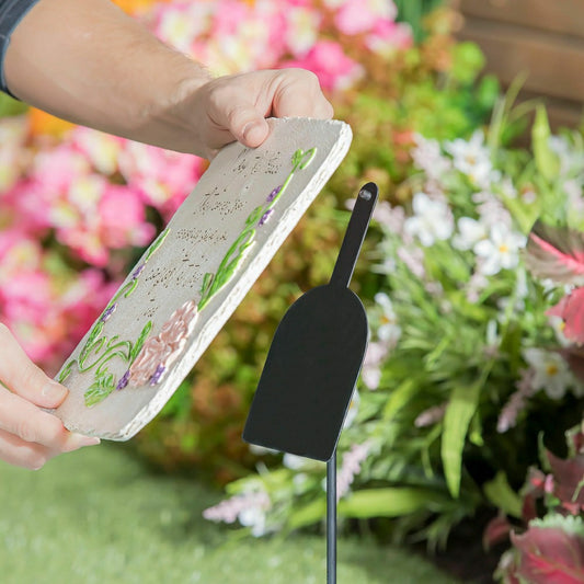 Stepping Stone Garden Stand