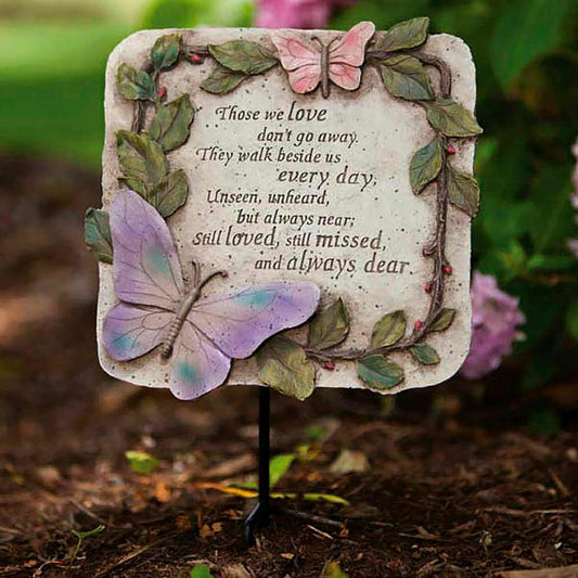 Those We Love Stepping Stone