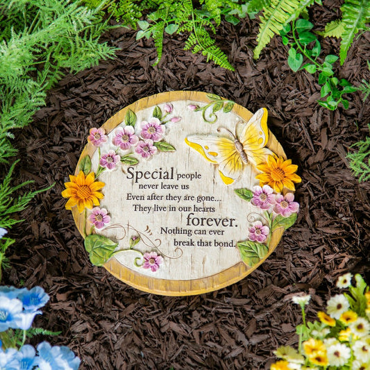 Forever Special Memorial Garden Stone