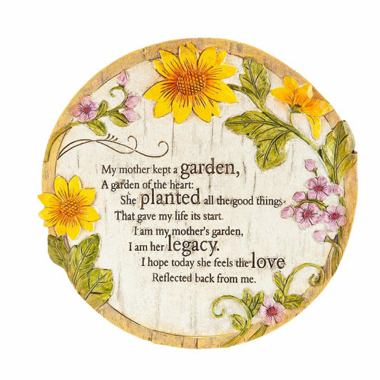 Wishgivers Garden Stone, Mother's Garden