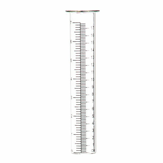 7" Glass Replacement Rain Gauge
