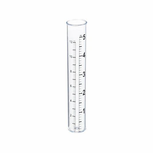 5" Plastic Replacement Rain Gauge