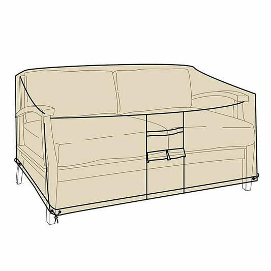 Deluxe Love Seat Cover