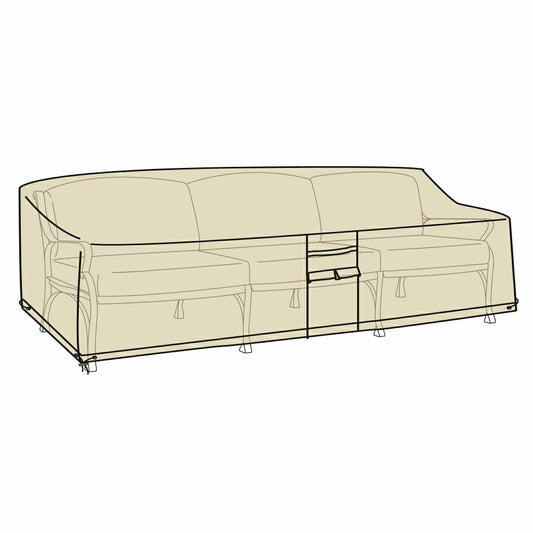 Deluxe Deep Seat Sofa Cover
