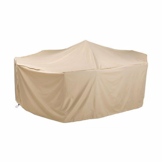 Deluxe Extra Large Rectangle Table & Chairs Cover