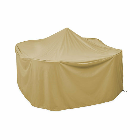 Deluxe Extra Large Round Table & Chairs Cover