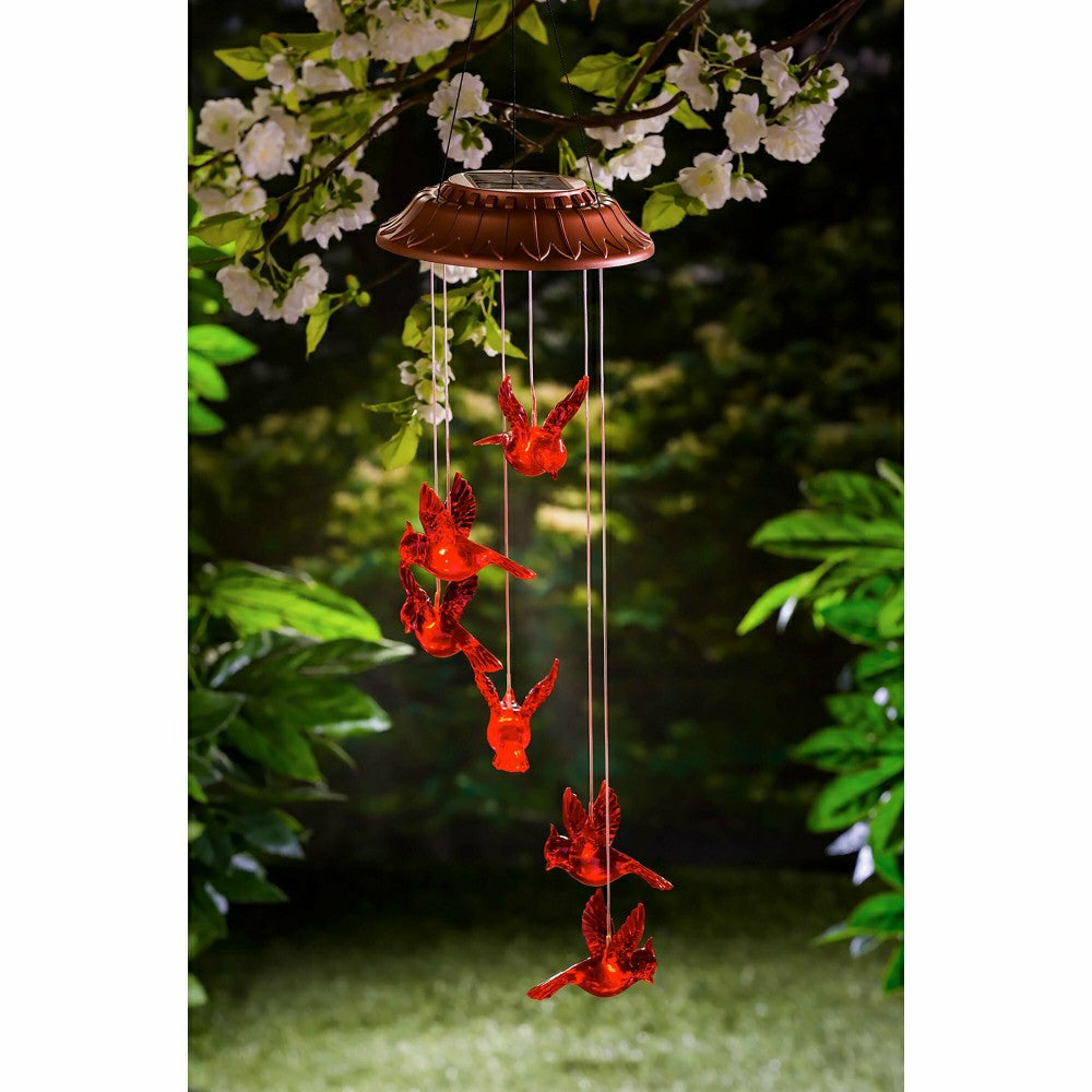 Memorial Cardinal Solar Mobile