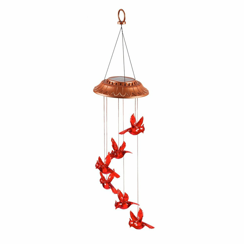 Memorial Cardinal Solar Mobile