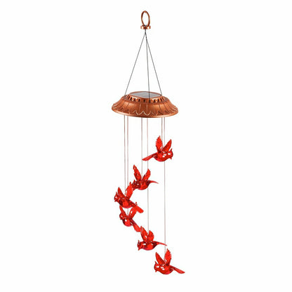 Memorial Cardinal Solar Mobile