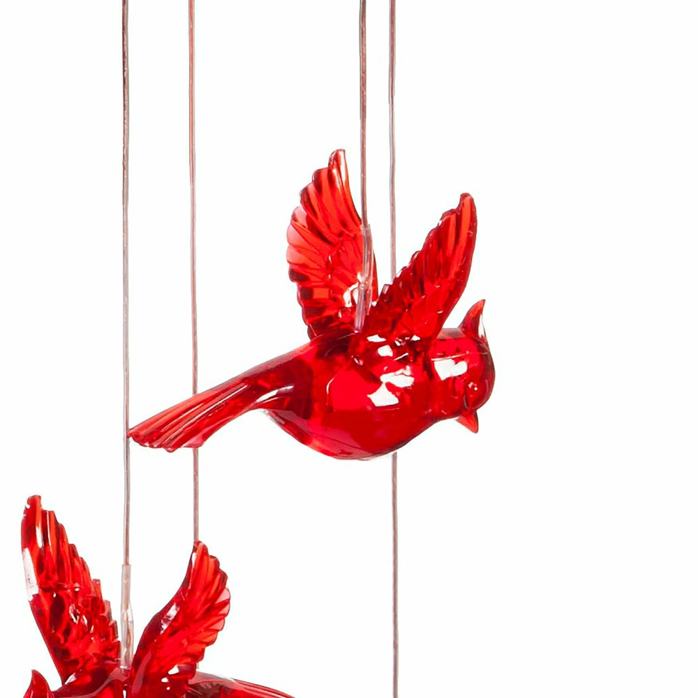 Memorial Cardinal Solar Mobile