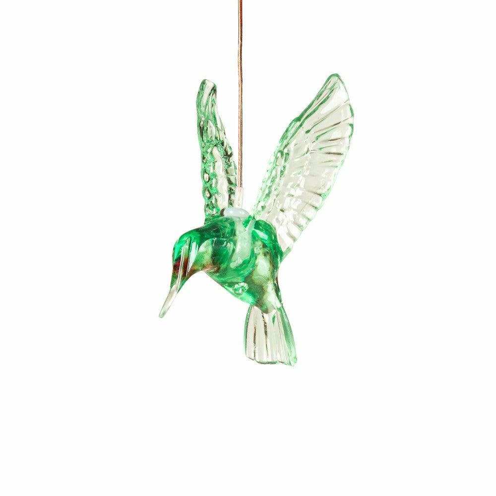 Mobile Solar Mobile Green Hummingbird