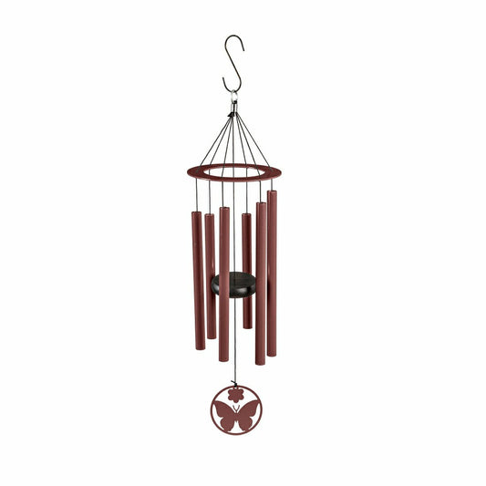 Hand-Tuned Butterfly Wind Chime