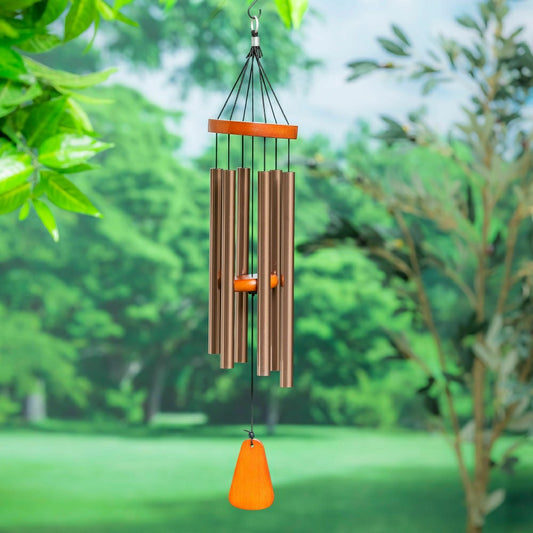 Ode to Joy from Beethoven's Symphony No. 9 Hand-Tuned Avria Wind Chime