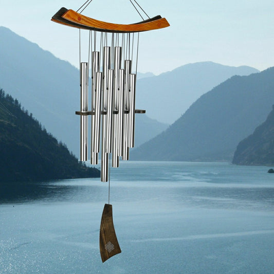 Aluminum Healing Chime