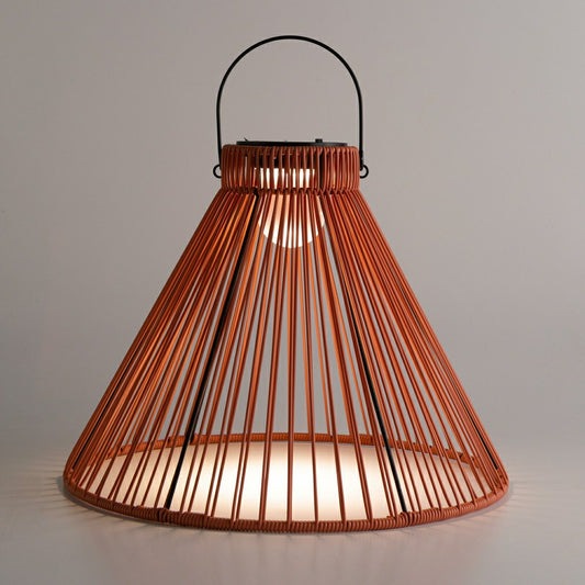 Large Solar Hanging Light