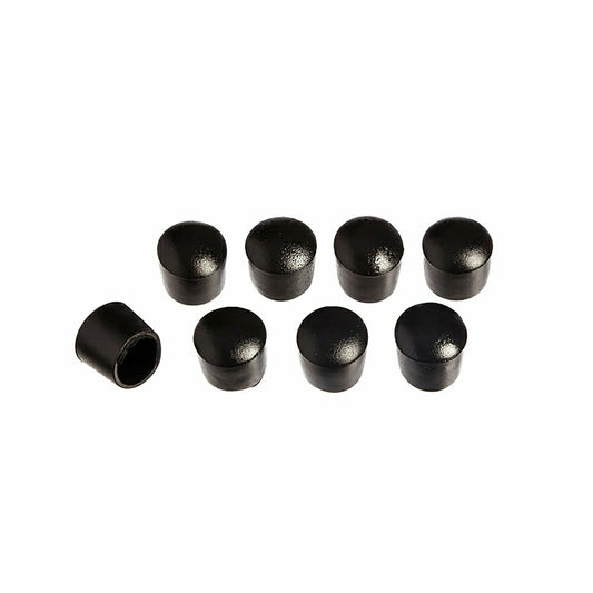 Rubber Tip Replacements for Birdbath Stand, Set of 8