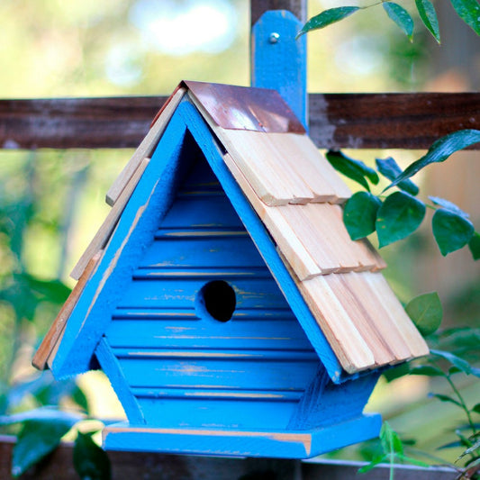 Chic Chick Birdhouse
