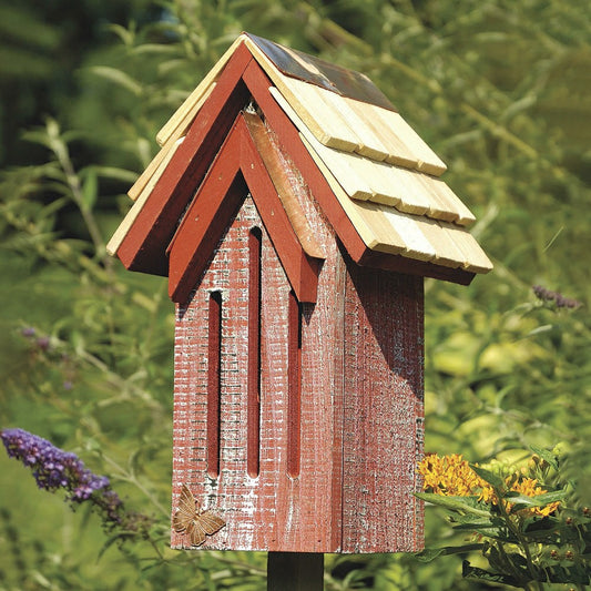 Mademoiselle Butterfly House
