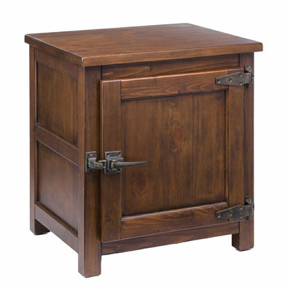 Portland Ice Box Side Table
