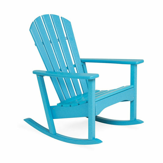 POLYWOOD Outdoor Adirondack Rocker