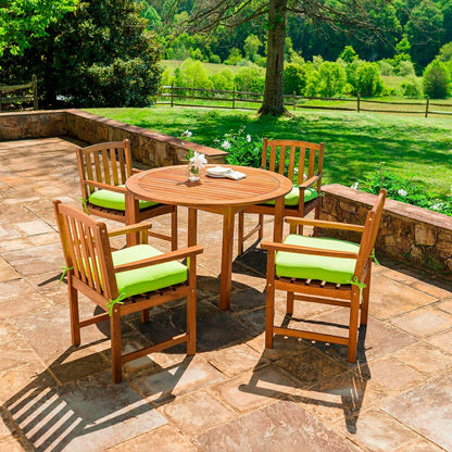 Lancaster Chair with Arms