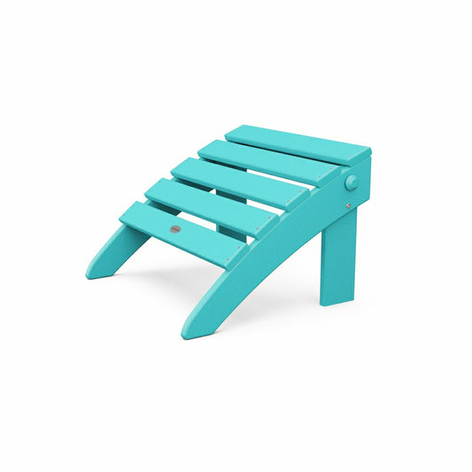 POLYWOOD® Classic Adirondack Folding Ottoman