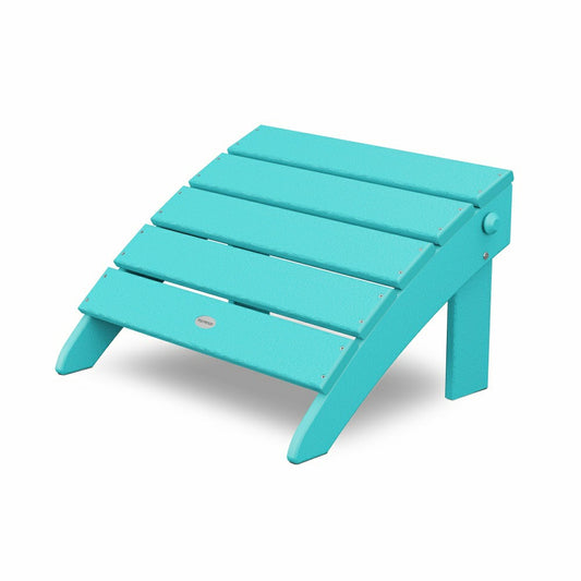 POLYWOOD® Classic Oversized Adirondack Folding Ottoman