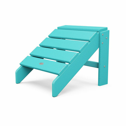 POLYWOOD® South Beach Ottoman